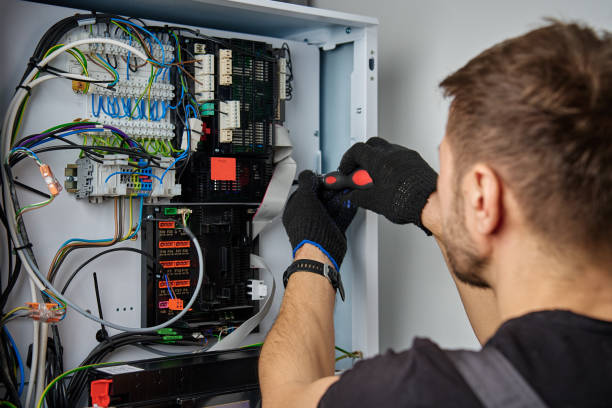 Licensed Electrical Panel Upgrade service in Four Corners, TX - No Joke electrician